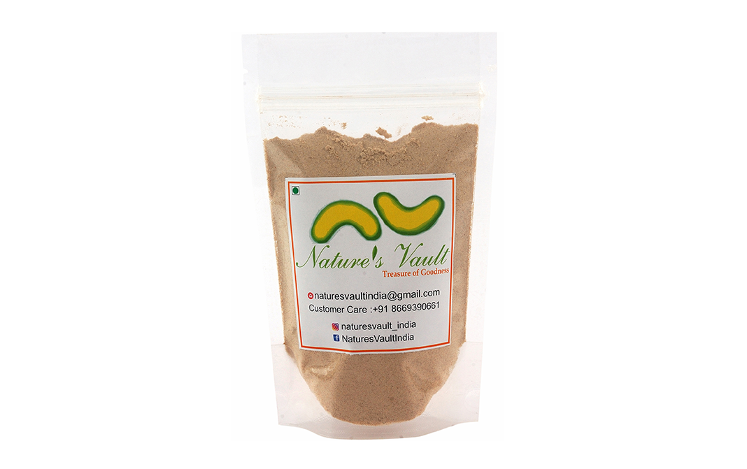 Nature's Vault Amchur Mango Powder    Pack  100 grams